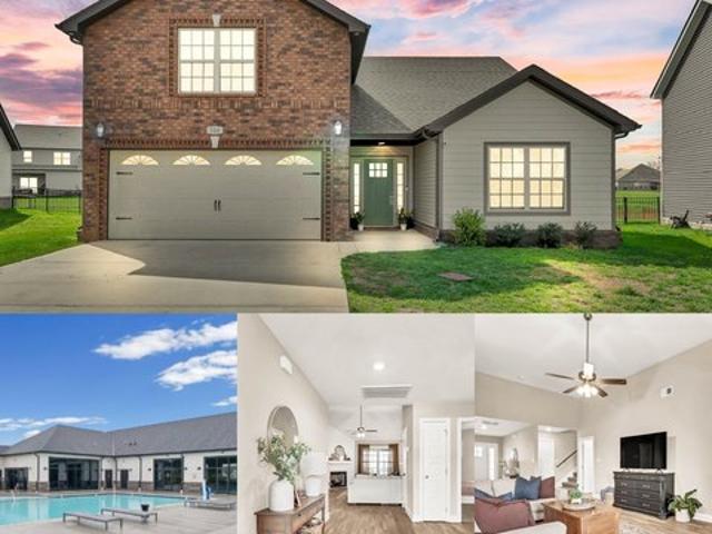 House for sale in Tennessee