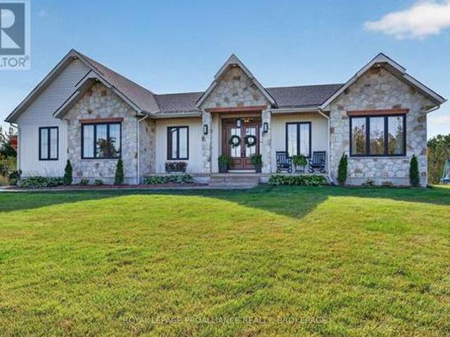House for sale in Stone Mills, Eastern Ontario