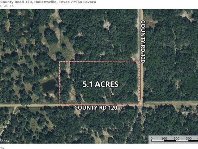 Land for sale in Hallettsville, Texas