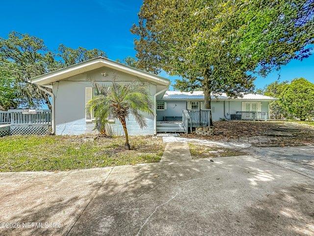 House for sale in East Palatka, Florida
