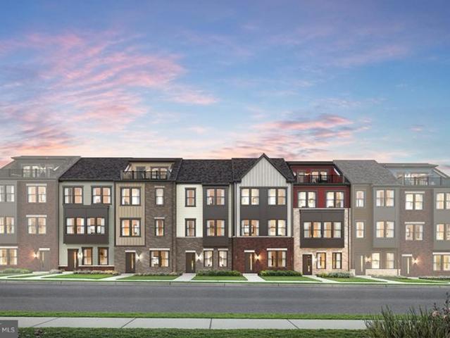 Townhouse for sale in Laurel, Maryland