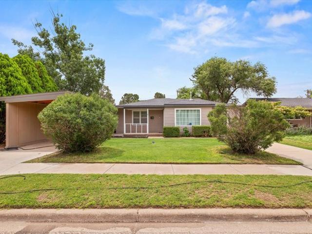 House for sale in Levelland, Texas