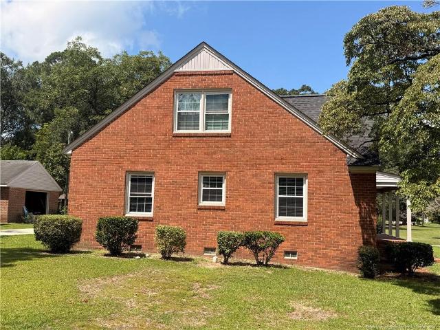House for sale in Red Springs, North Carolina