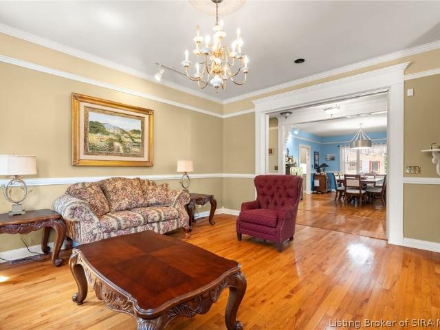 House for sale in Corydon, Indiana