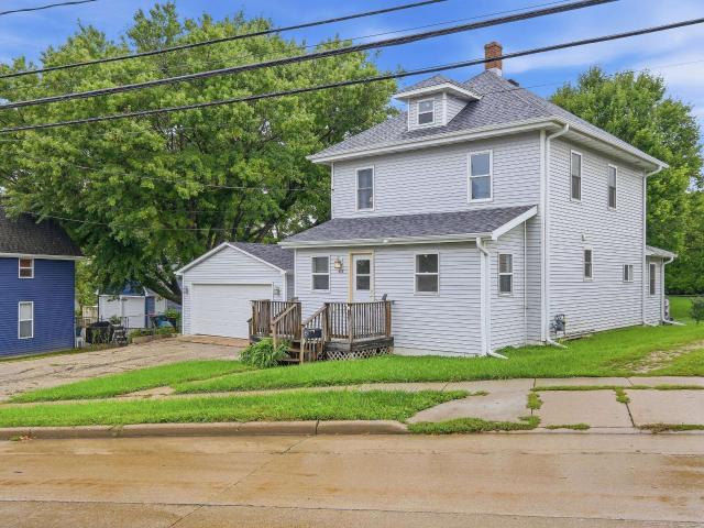 House for sale in Edgerton, Wisconsin