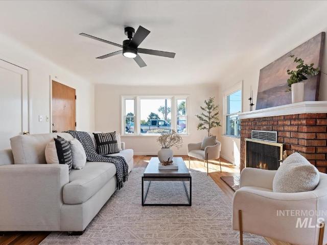 House for sale in Nampa, Canyon County