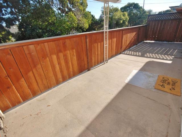 Apartment for rent in San Mateo, California