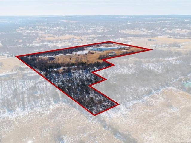 Land for sale in Krebs, Oklahoma