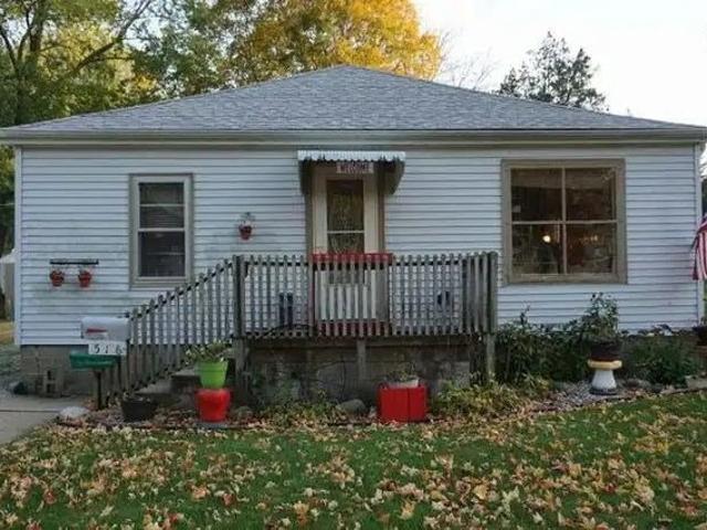 House for sale in Pontiac, Illinois