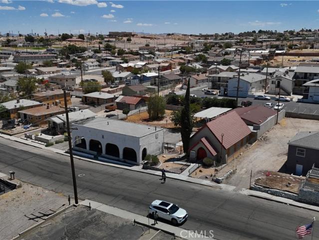Commercial for sale in Barstow, California
