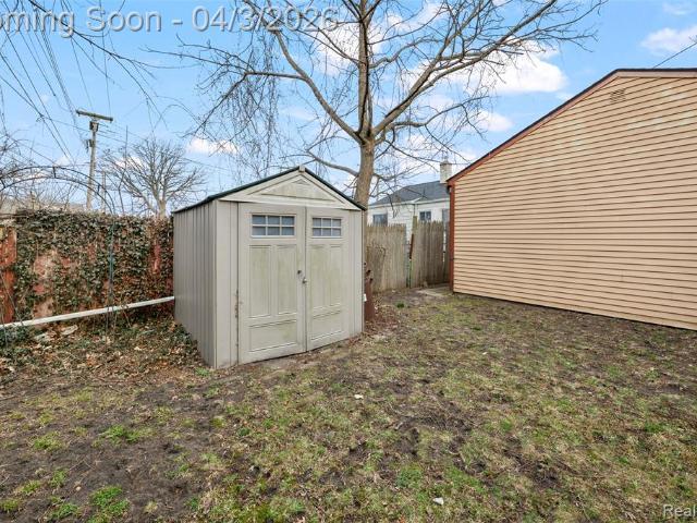 House for sale in Hazel Park, Michigan