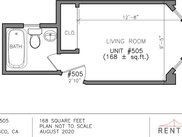 Apartment for rent in San Francisco, California