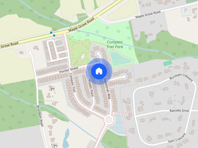 Room for rent in Cambridge, Ontario