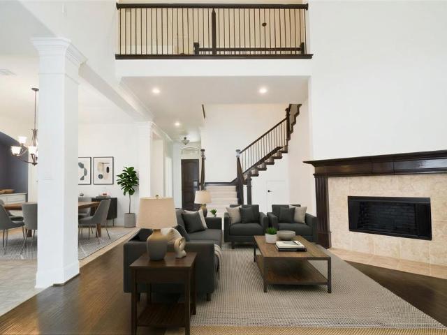 House for sale in Denton, Texas
