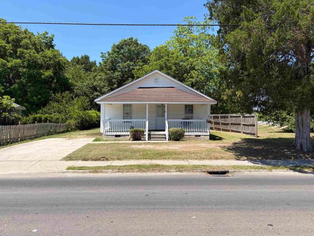 House for sale in Mullins, South Carolina