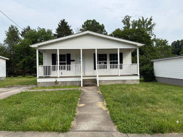 House for sale in Harrisville, West Virginia