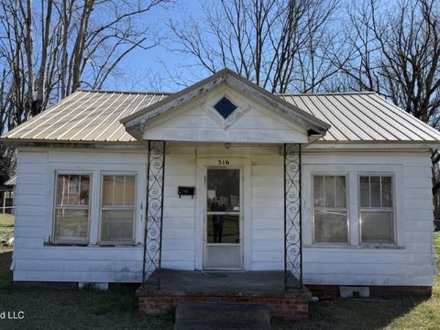 House for sale in Corinth, Mississippi