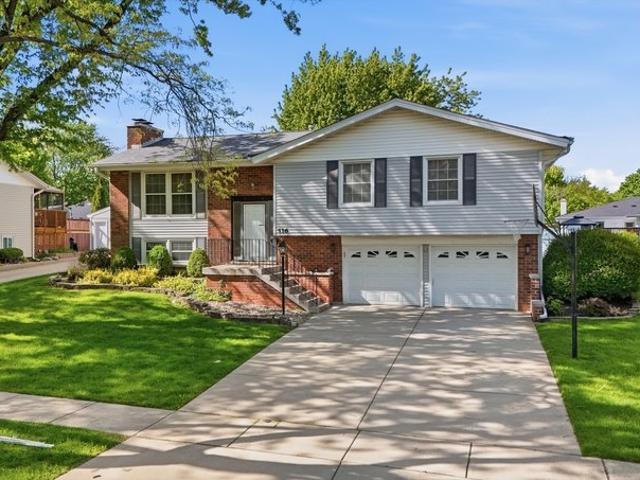 House for sale in Schaumburg, Illinois