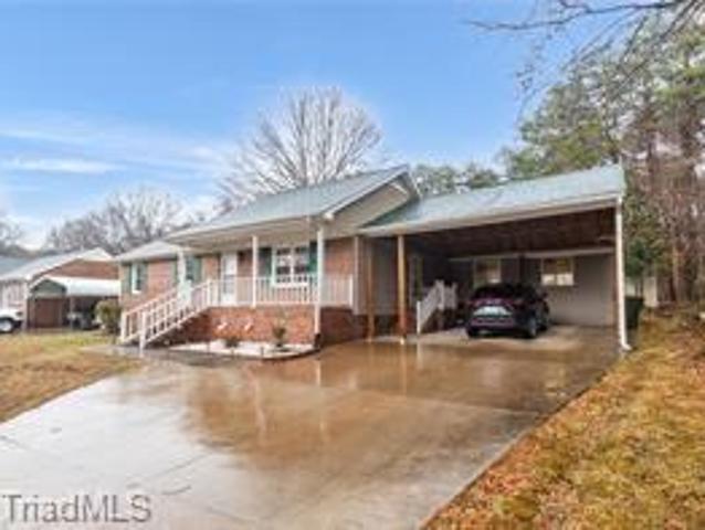 House for sale in Eden, North Carolina