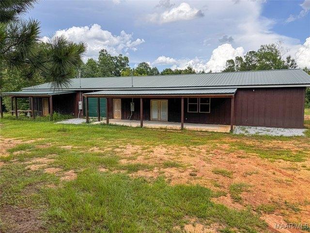 House for sale in Camden, Alabama