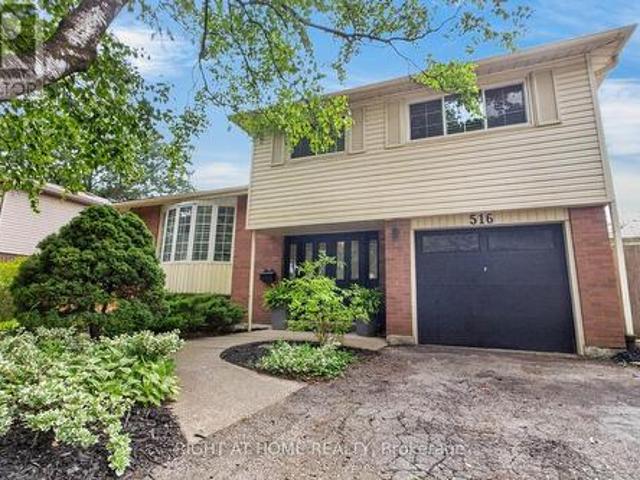 House for sale in Burlington, Ontario