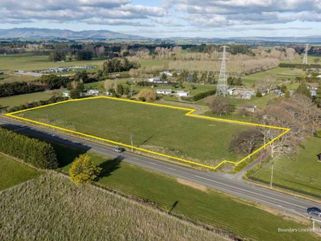 Property for sale in Feilding