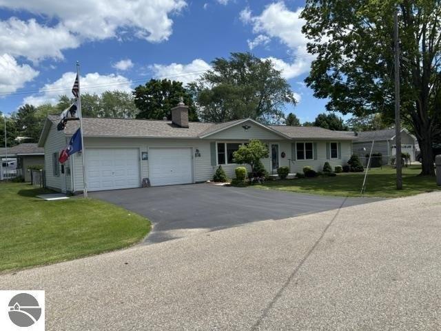 House for sale in East Tawas, Michigan