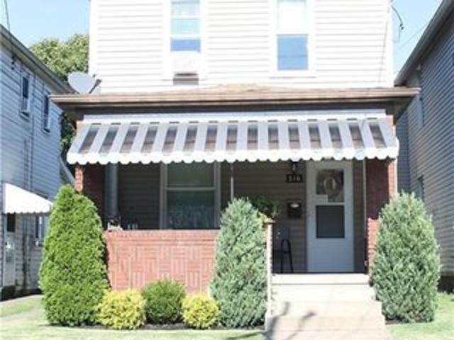 House for sale in Vandergrift Heights, Vandergrift