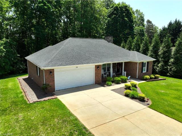 House for sale in Pilot Mountain, North Carolina