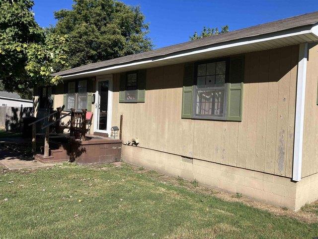 House for sale in Tiptonville, West Tennessee