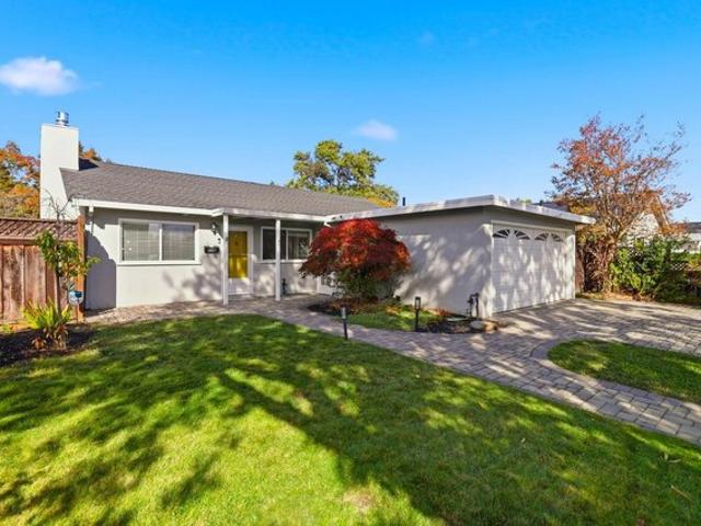 House for sale in Belmont, California