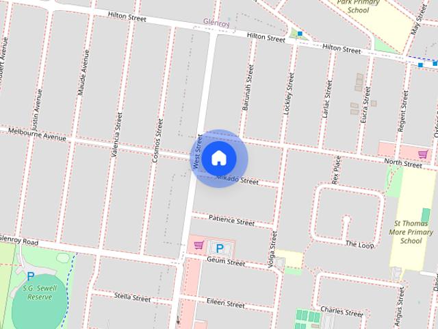 Townhouse for rent in Camerons Creek, Victoria