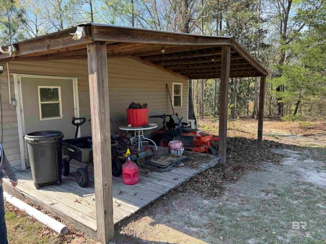 House for sale in Frisco City, Alabama