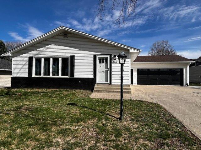 House for sale in Ida, Iowa