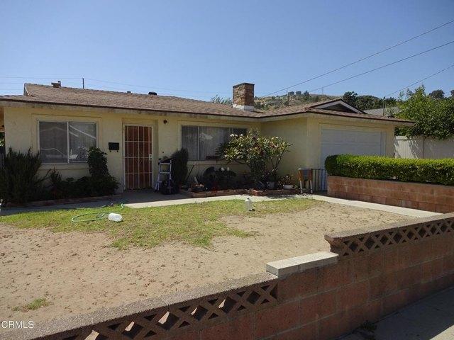 House for sale in Santa Paula, California