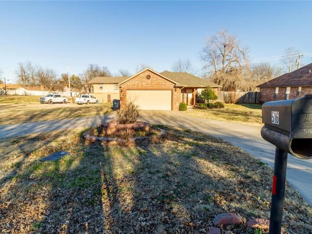 House for sale in Blanchard, Oklahoma