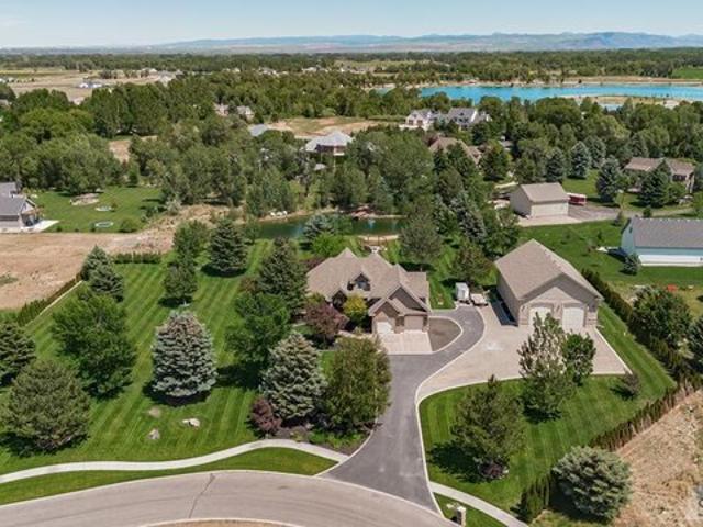 House for sale in Rigby, Idaho