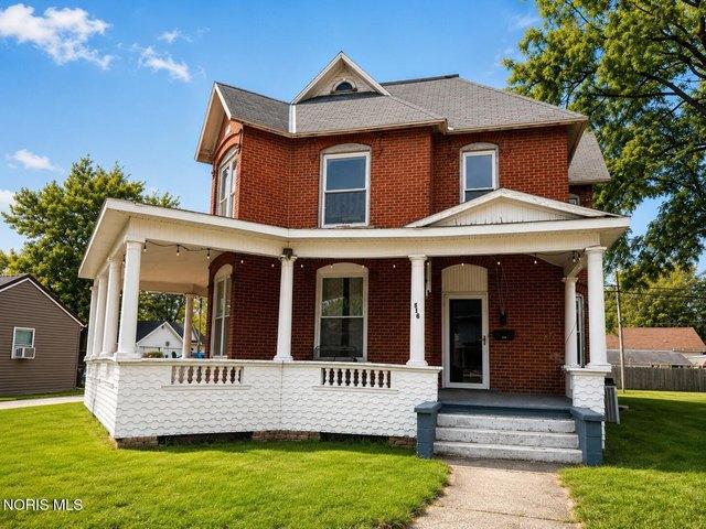 House for sale in Paulding, Ohio