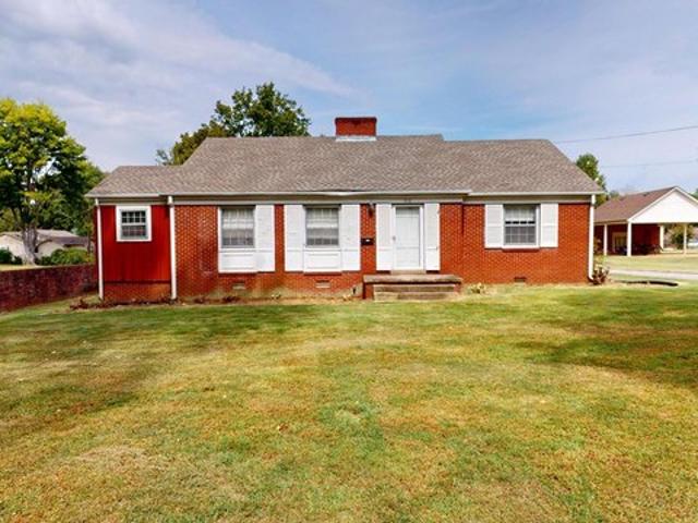 House for sale in Dyersburg, West Tennessee