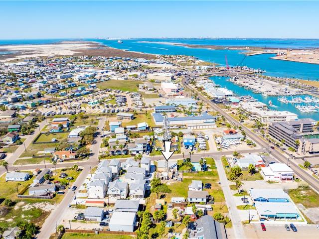 Commercial for sale in Port Aransas