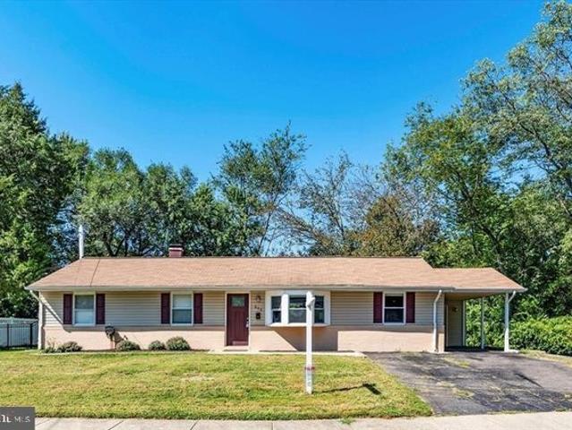 House for sale in Odenton, Maryland