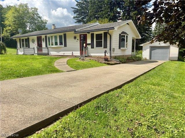 House for sale in Minerva, Ohio
