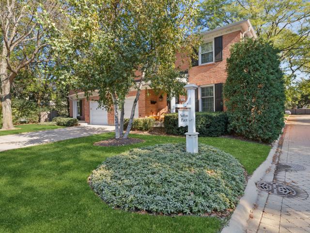 Townhouse for sale in Wilmette, Cook County