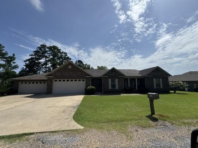 House for sale in Winfield, Alabama