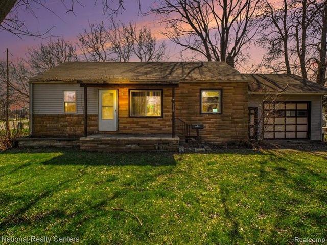 House for sale in Mount Morris, Michigan