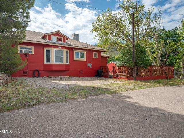 House for sale in Cochise, Arizona