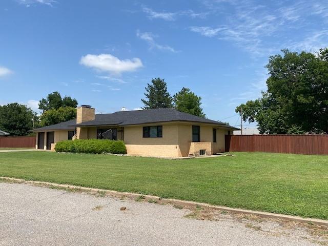 House for sale in Mountain View, Oklahoma