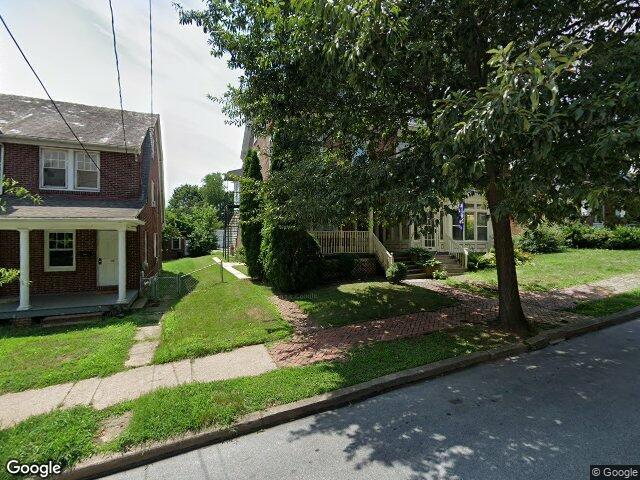 House for sale in Chester, Pennsylvania