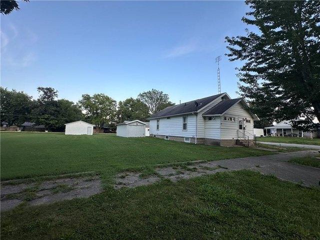 House for sale in Pana, Illinois