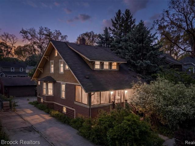 House for sale in Royal Oak, Michigan